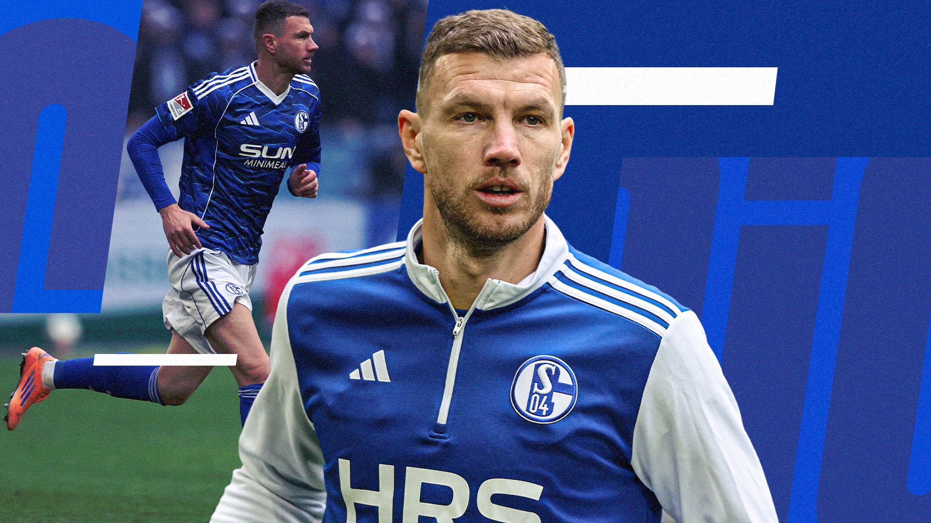 Come sta andando Dzeko allo Schalke 04? Tre goal, ma zero vittorie e primato perso. Magath: "Si sono creati un problema da soli"