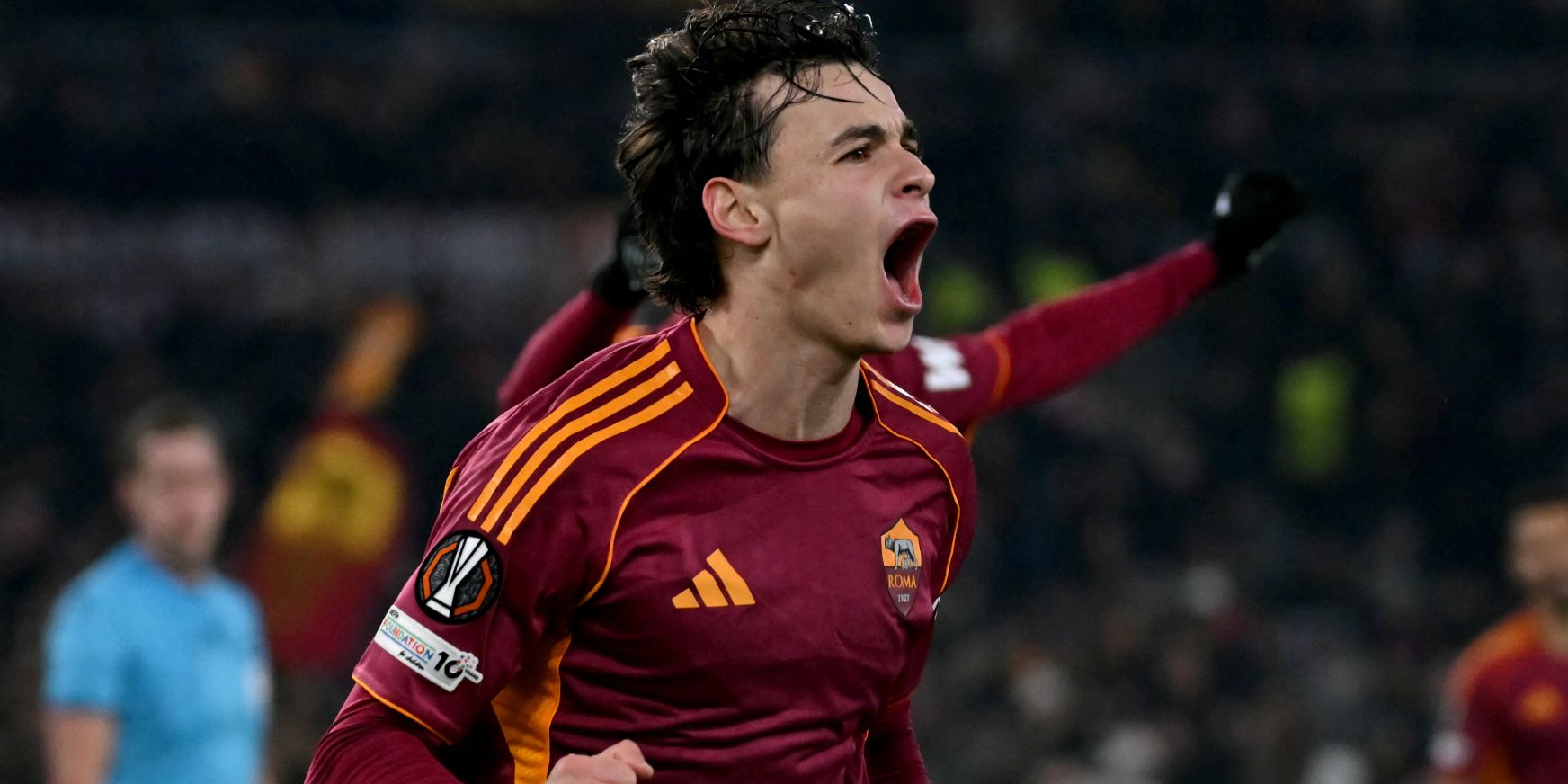 I GIOVANI DELLA ROMA 