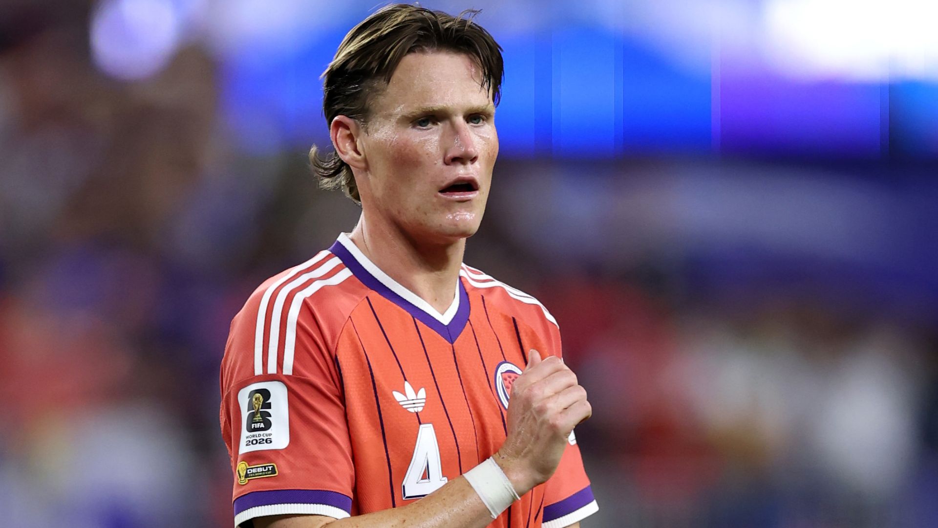 Scozia fuori dal Mondiale, il Napoli inizia la trattativa per il rinnovo di McTominay
