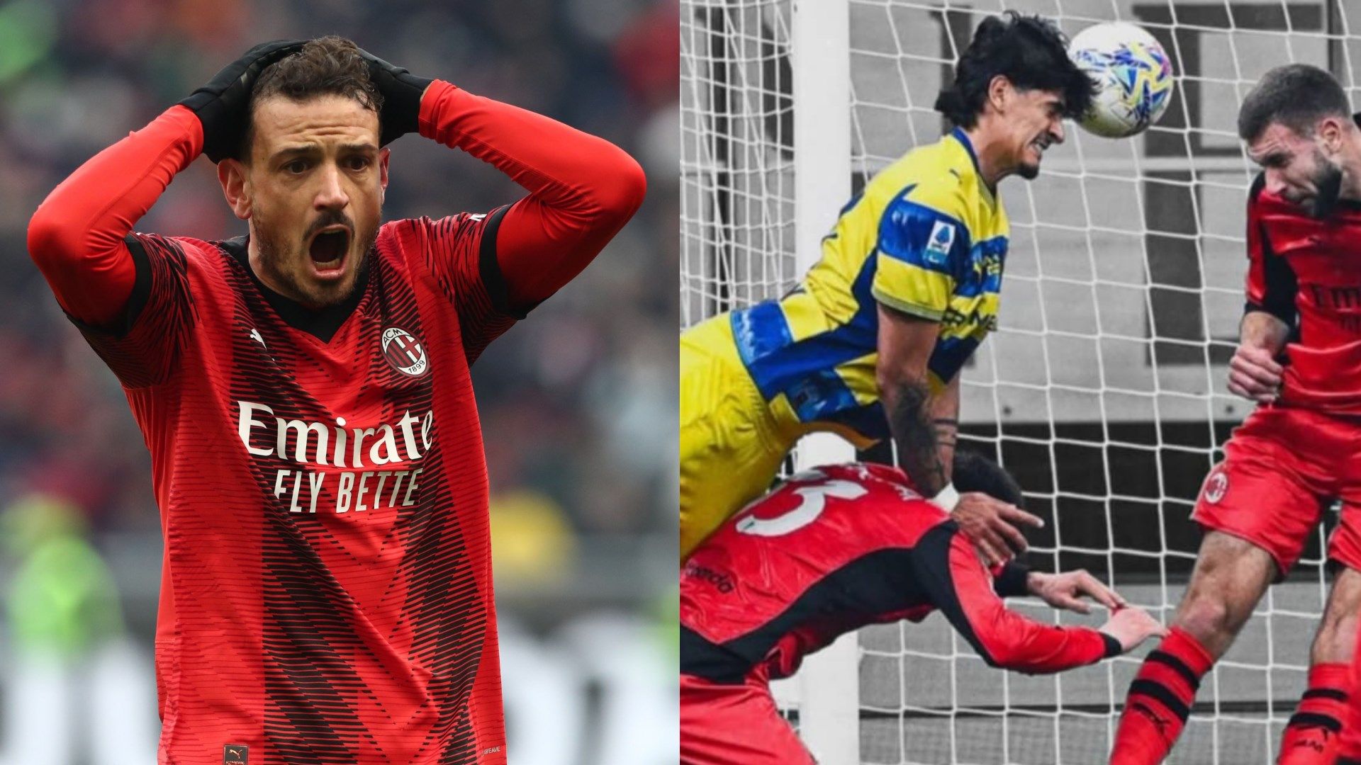 Milan-Parma, Florenzi sul goal di Troilo: "Da giocatore mi butto per terra e fischiano sicuro". Bergomi: "I blocchi sono regolari"