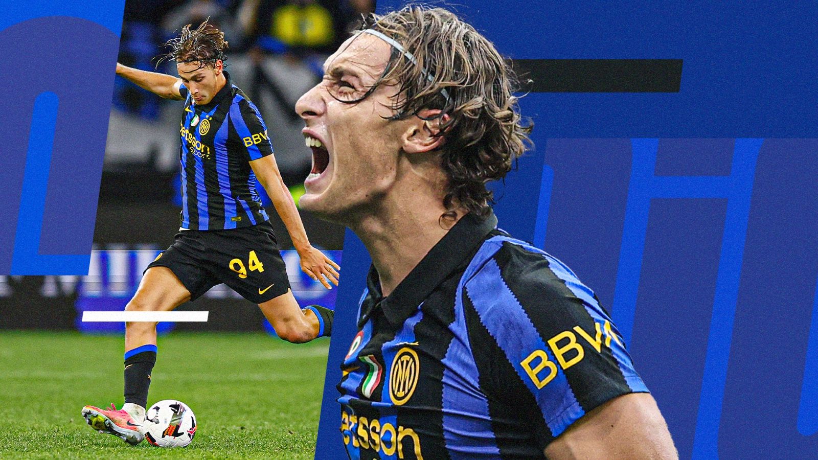 Grafica Pio Esposito Inter 2026 27