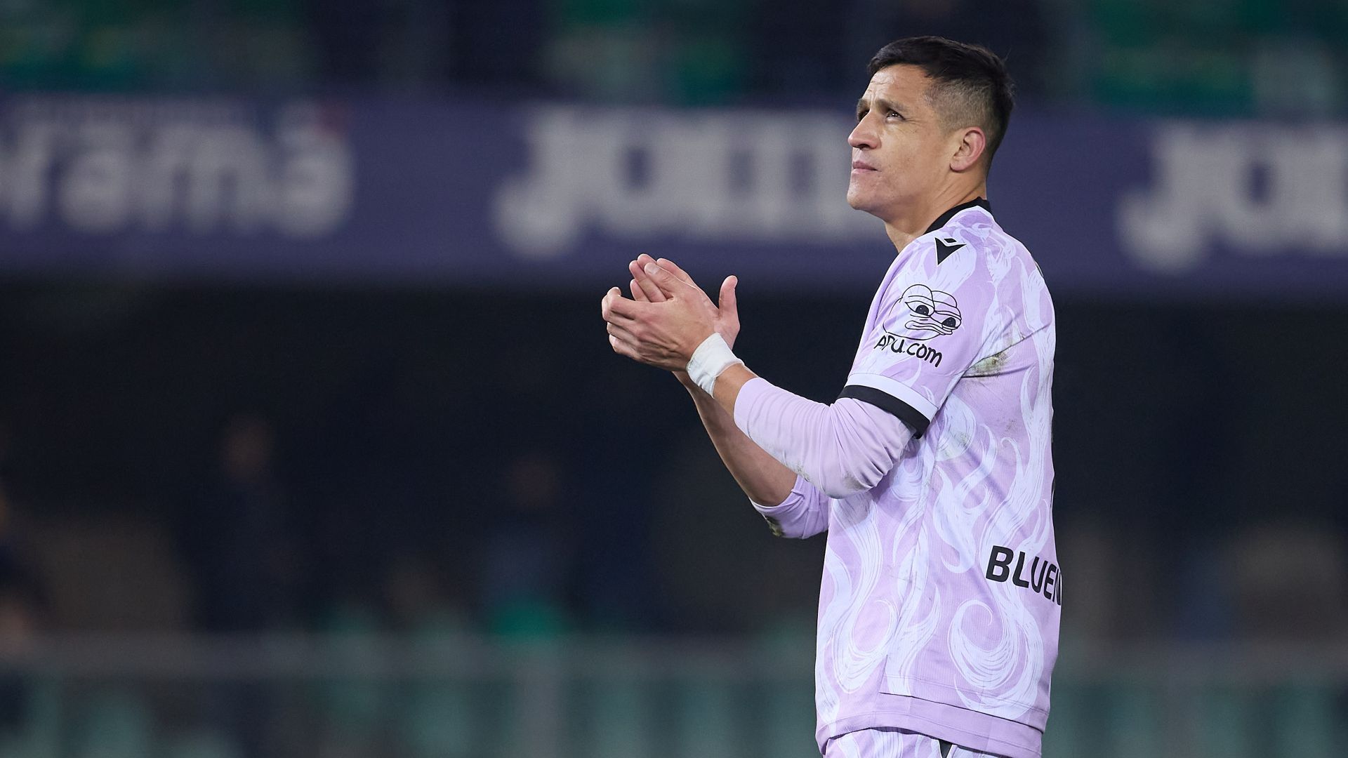 Udinese, rebus Sanchez: valigia pronta, ma la maglia numero 7 è ancora sua