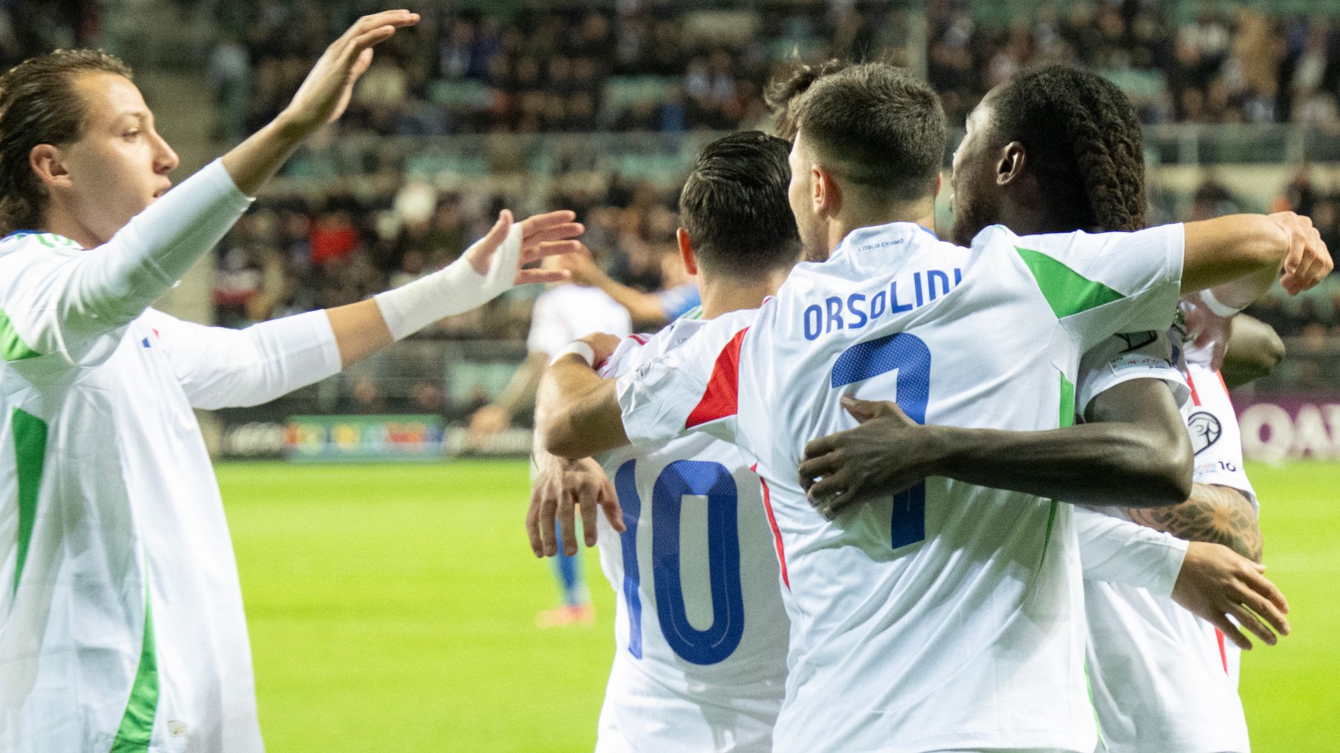 Playoff qualificazioni mondiali, le date: quando giocherà l’Italia in caso di spareggio Playoff qualificazioni mondiali, le date: quando giocherà l’Italia in caso di spareggio