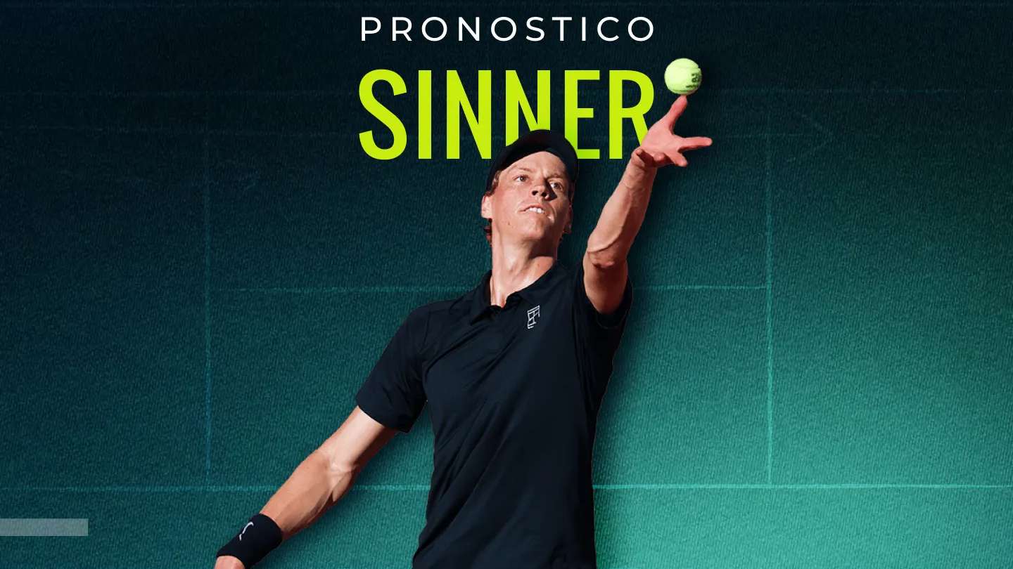 Pronostico Sinner