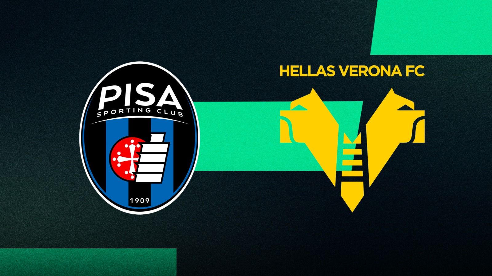 Serie A, Pisa-Verona LIVE