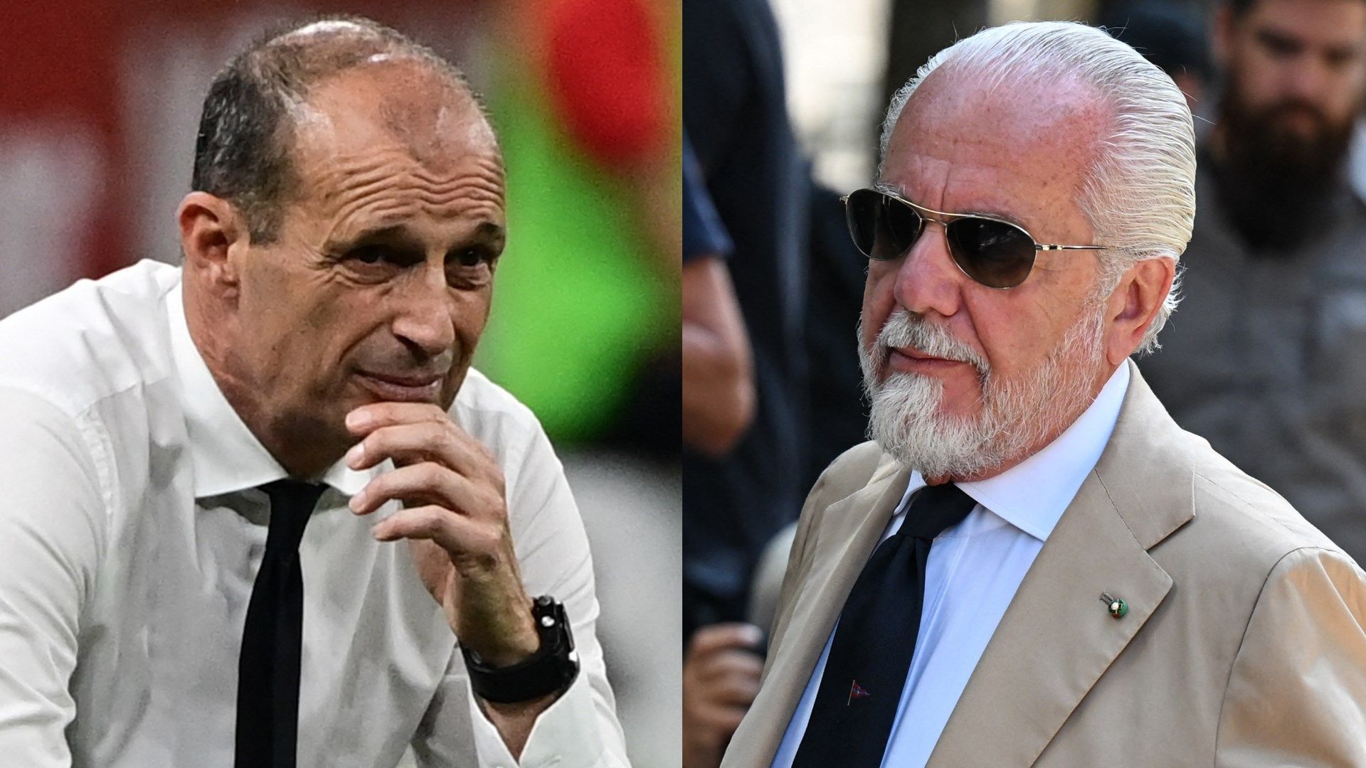Allegri al Napoli: quanto risparmia il Milan?