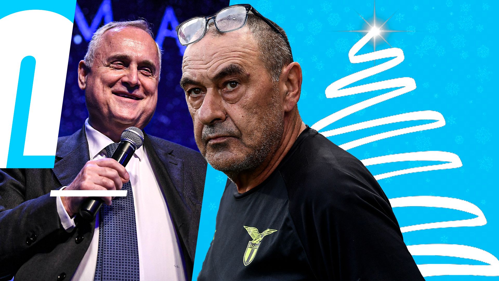 Lazio, cosa c'è sotto l'albero: Sarri sogna Loftus-Cheek e aspetta Insigne. In partenza Nuno Tavares e Castellanos