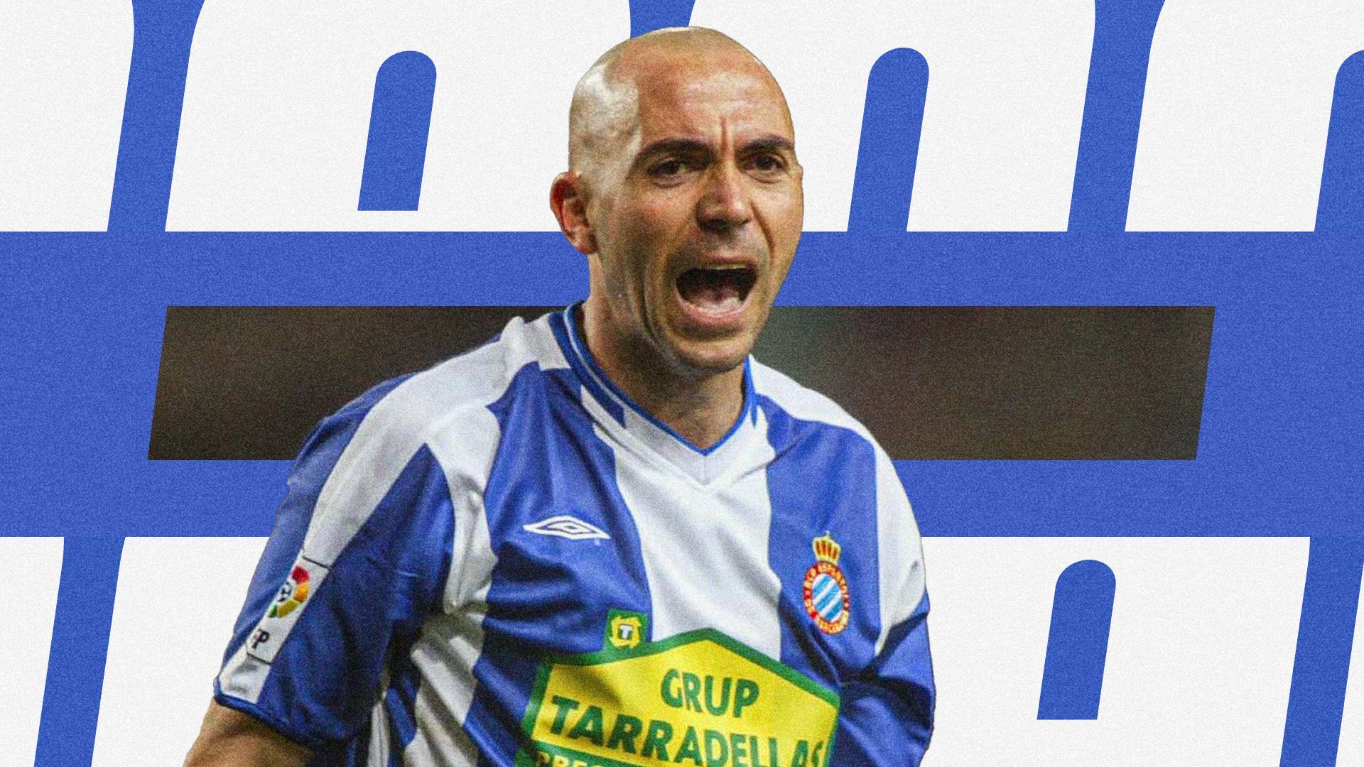 L'esplosione a Barcellona, il flop Lazio, la rinascita all'Espanyol: la storia di Ivan de la Peña