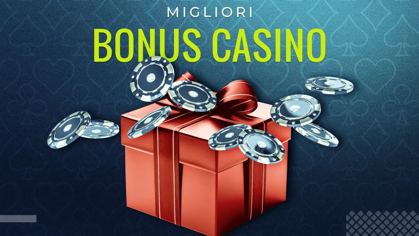 Bonus dei casinò online: svelati i misteri