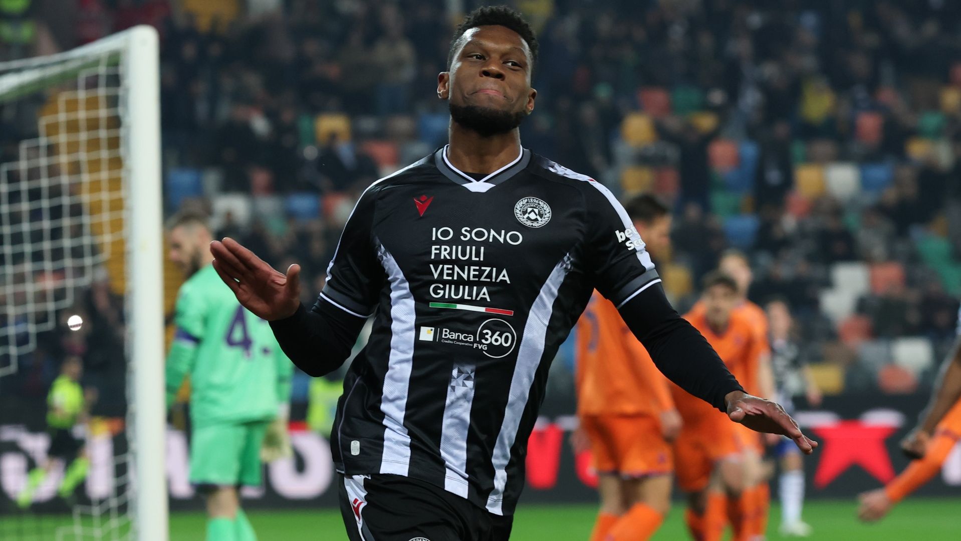 Udinese, Kabasele rinnova fino al 2027