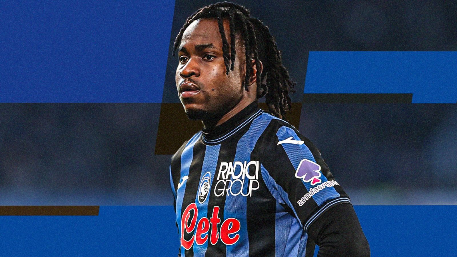 Lookman-Atalanta, è rottura: l'attaccante cancella tutti i riferimenti alla Dea dai social