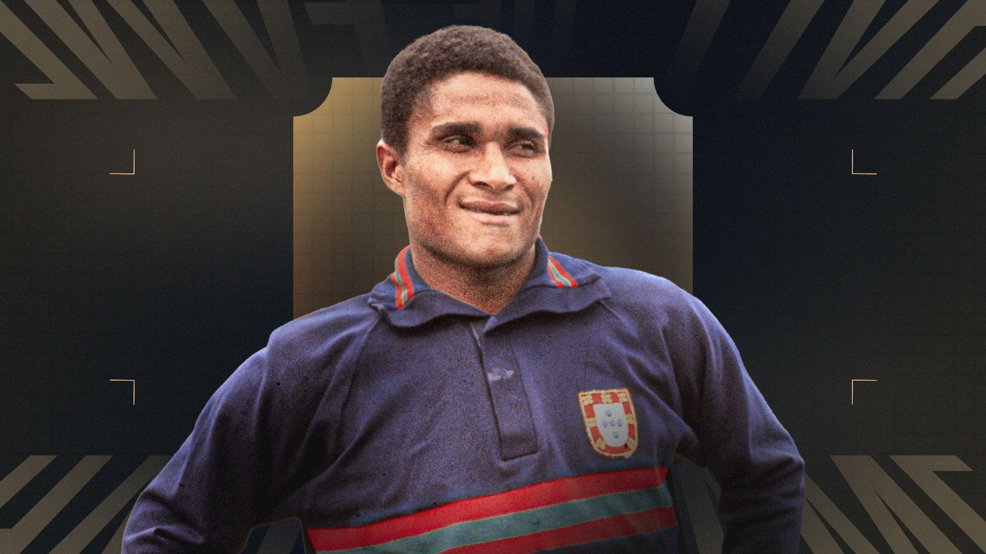 Fra Quotation Hall of Fame vol. XVIII - Eusebio, la 'Pantera nera' che sfidò Pelé e ...