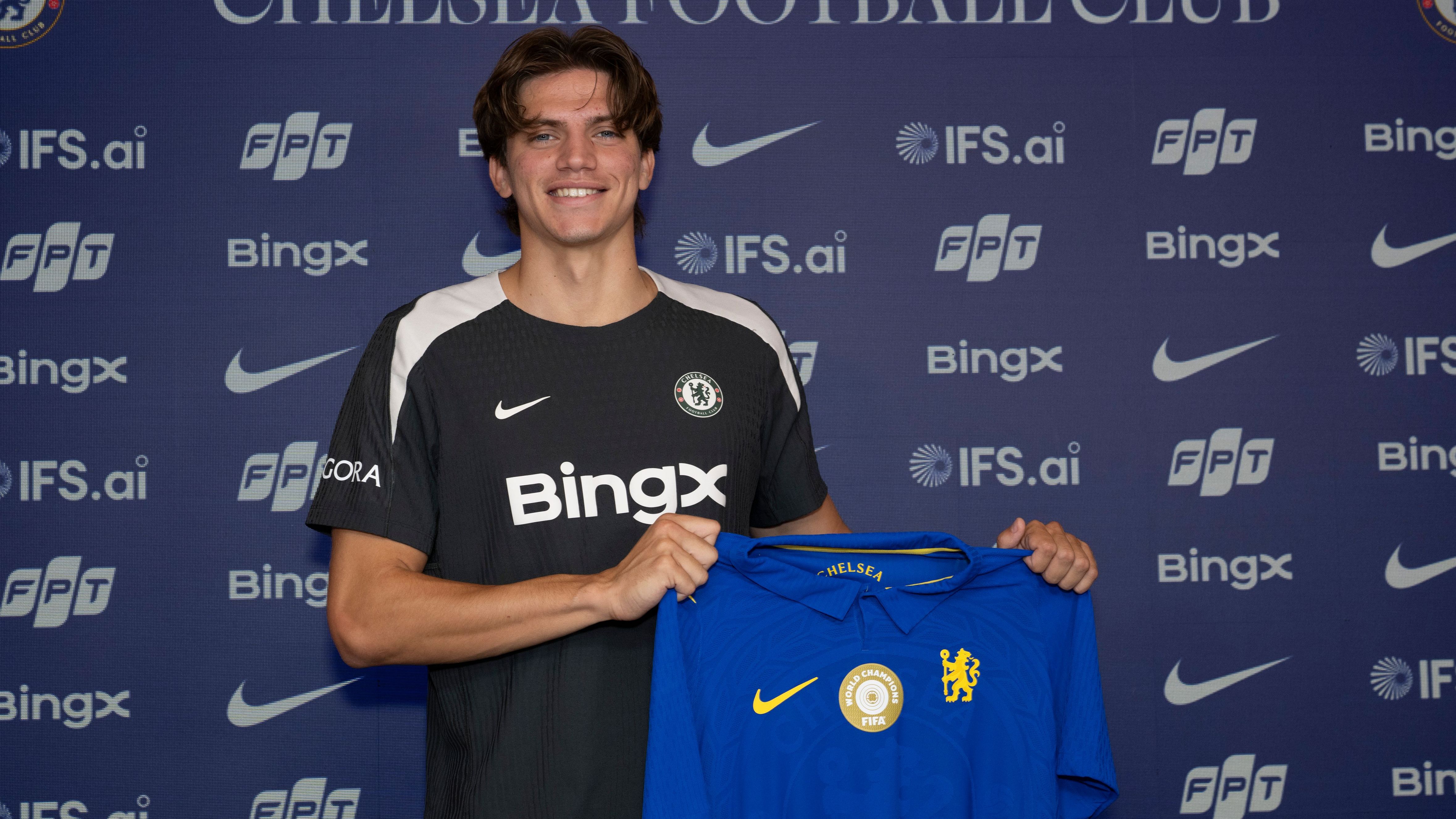 Perché Mancini non ha convocato Palestra in Nazionale: debutto rimandato col Chelsea, le parole di Xabi Alonso