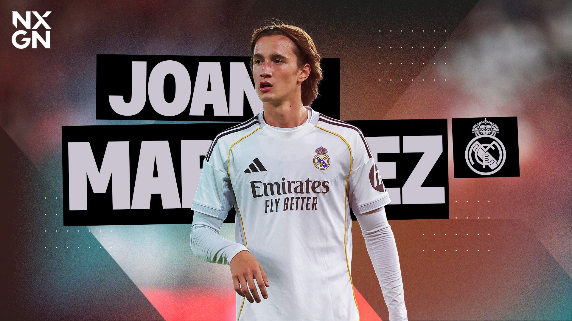 Joan Martinez (Real Madrid)