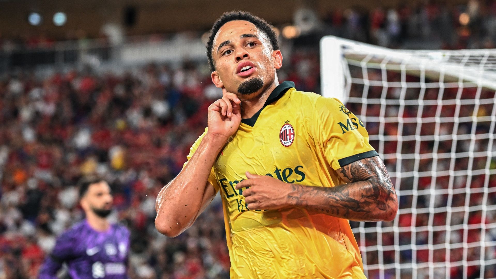 Il Bologna ha messo nel mirino Noah Okafor per il post Dan Ndoye: offerta al Milan per un prestito con diritto di riscatto