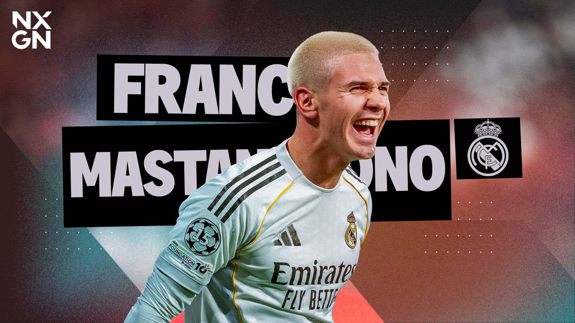 Franco Mastantuono (Real Madrid)