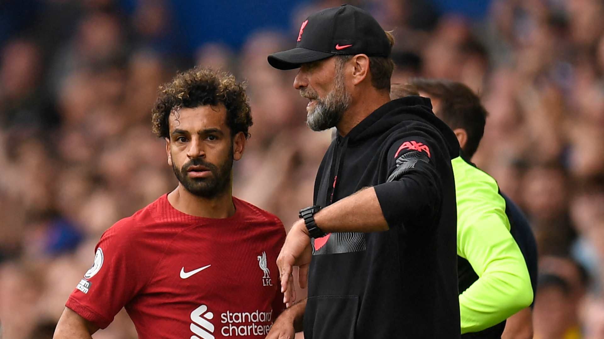Klopp con Salah il sogno dell'Al-Ittihad, Liverpool tra Barcola e Diomande