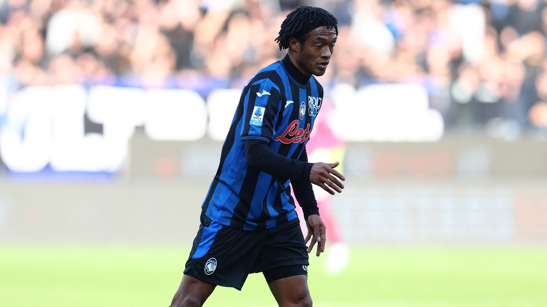 Juan Cuadrado verso il Pisa: in quante squadre italiane ha giocato