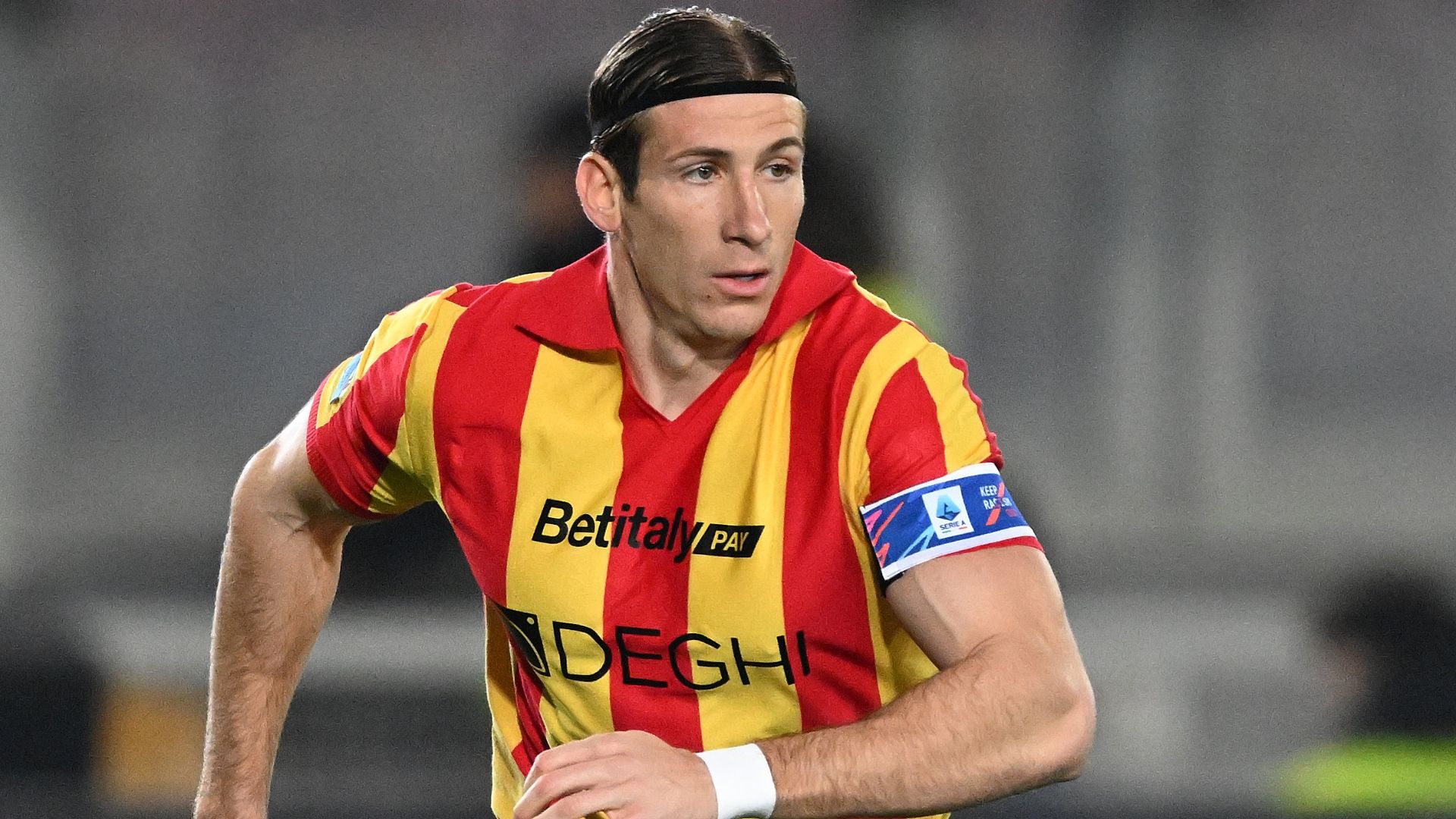 Cremonese, ufficiale l'arrivo di Baschirotto dal Lecce