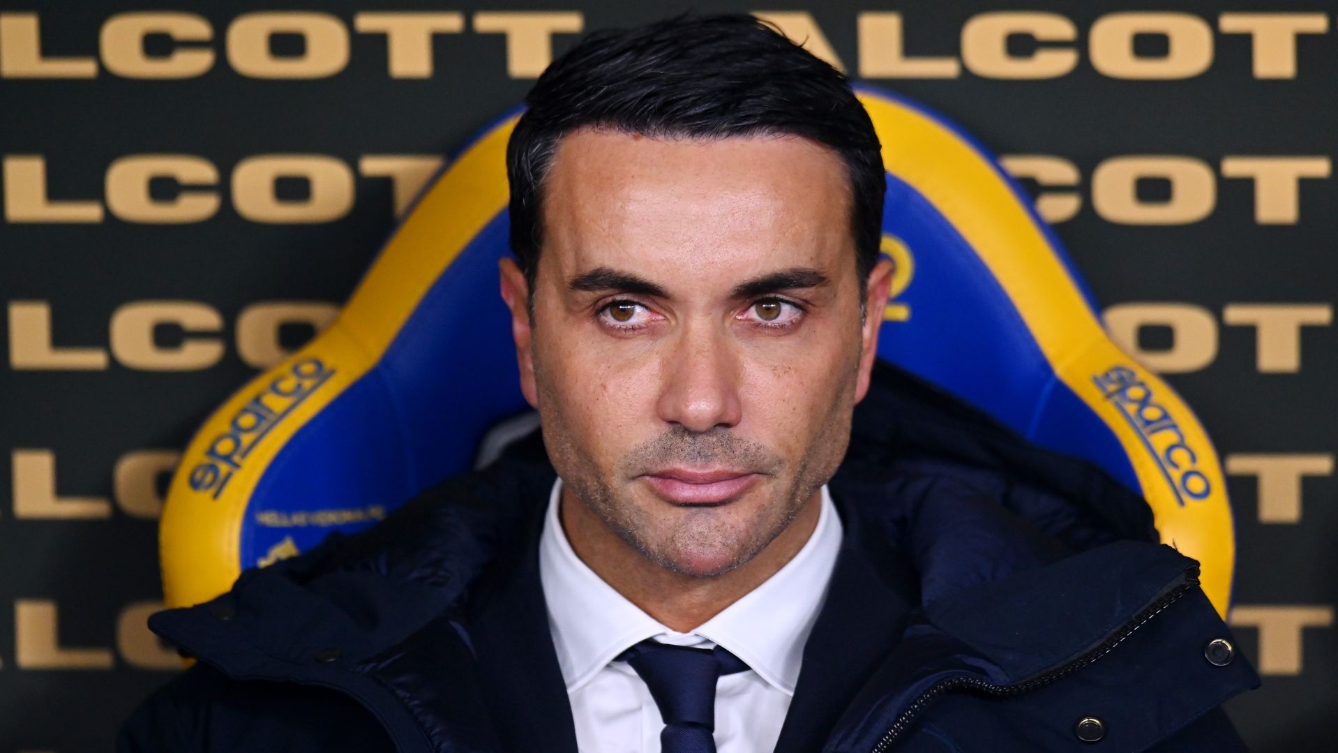 Raffaele Palladino Verona Atalanta