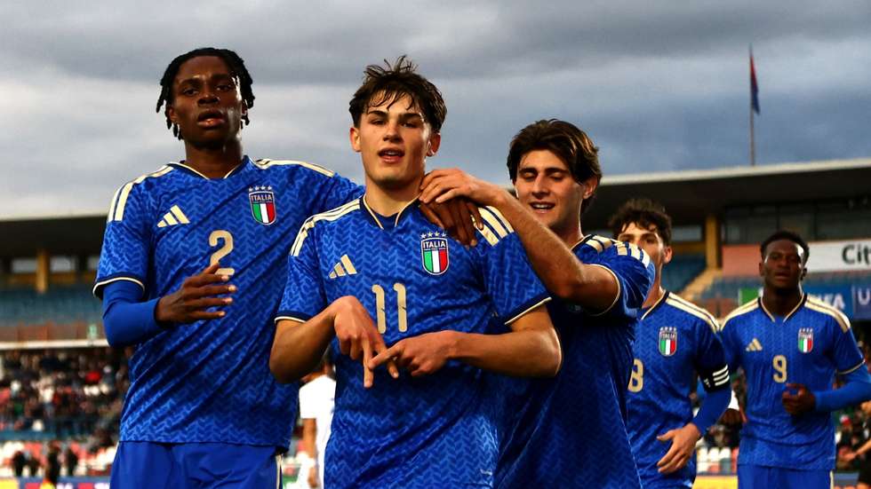 Chi è Mattia Mosconi, l'attaccante dell'Inter che ha debuttato in Serie ...
