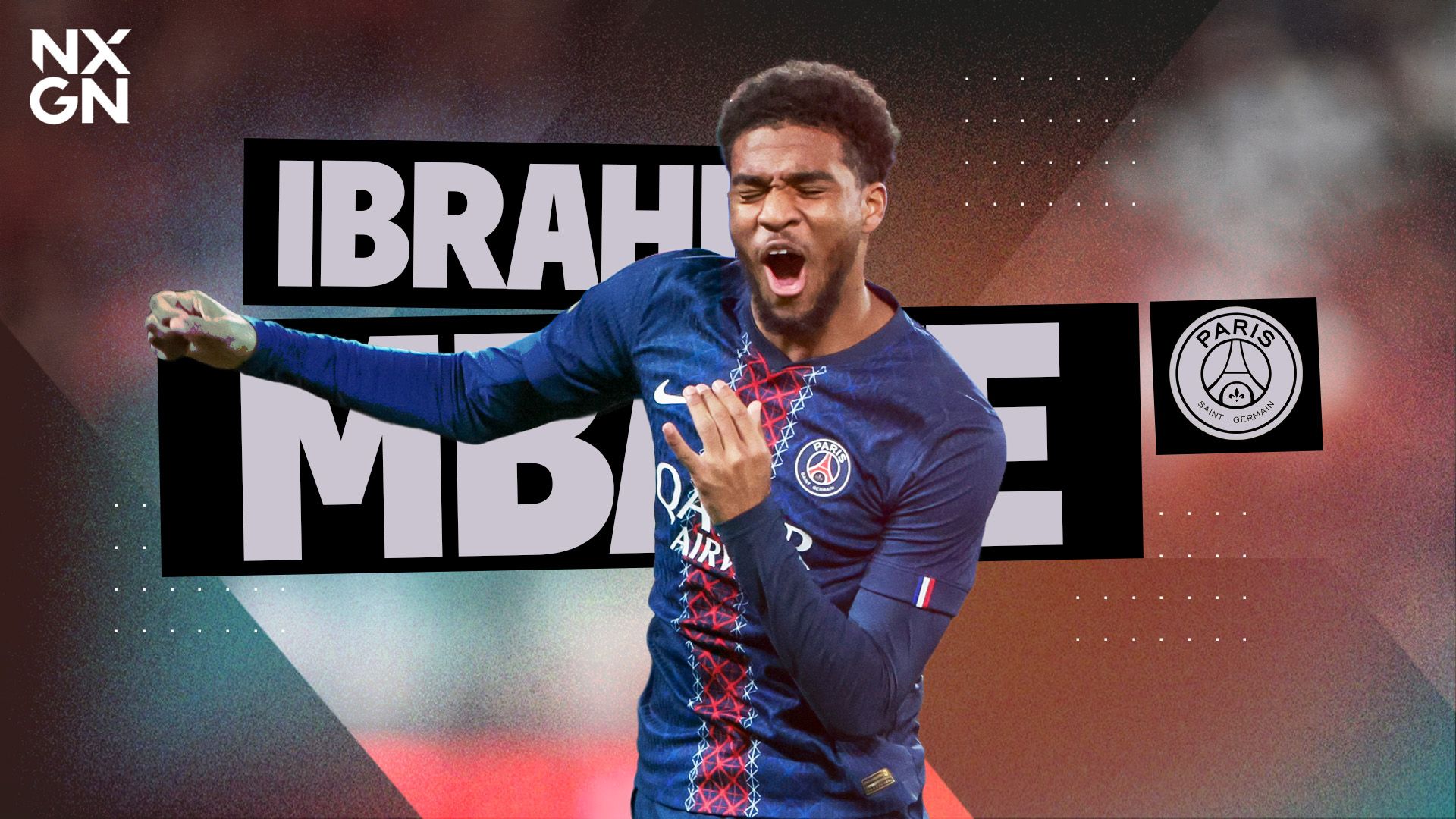 Ibrahim Mbaye (Paris Saint-Germain)