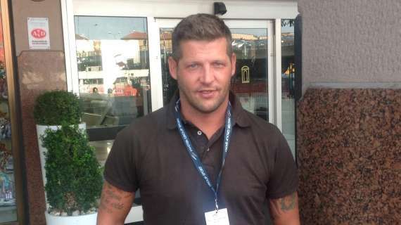 Matteo Materazzi lotta contro la Sla. La moglie: "Non muove più le gambe"