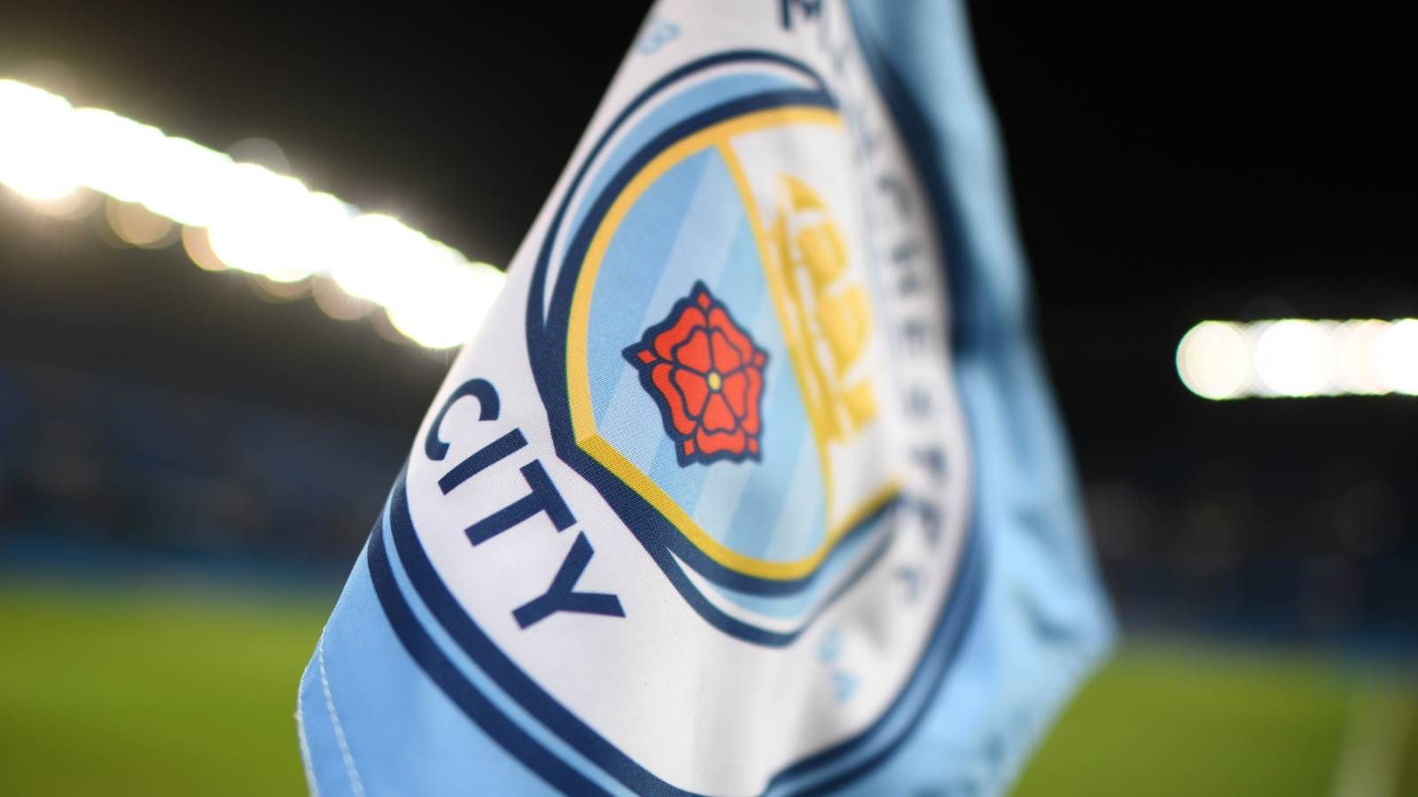 Manchester City Logo
