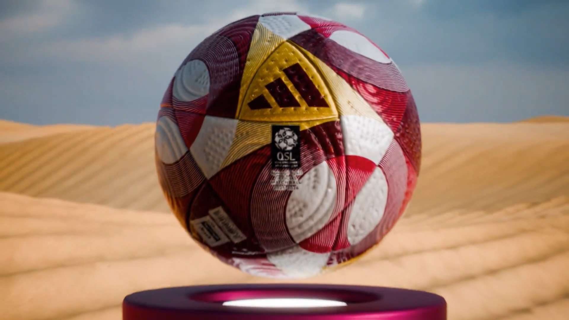 Pallone Qatar 2026