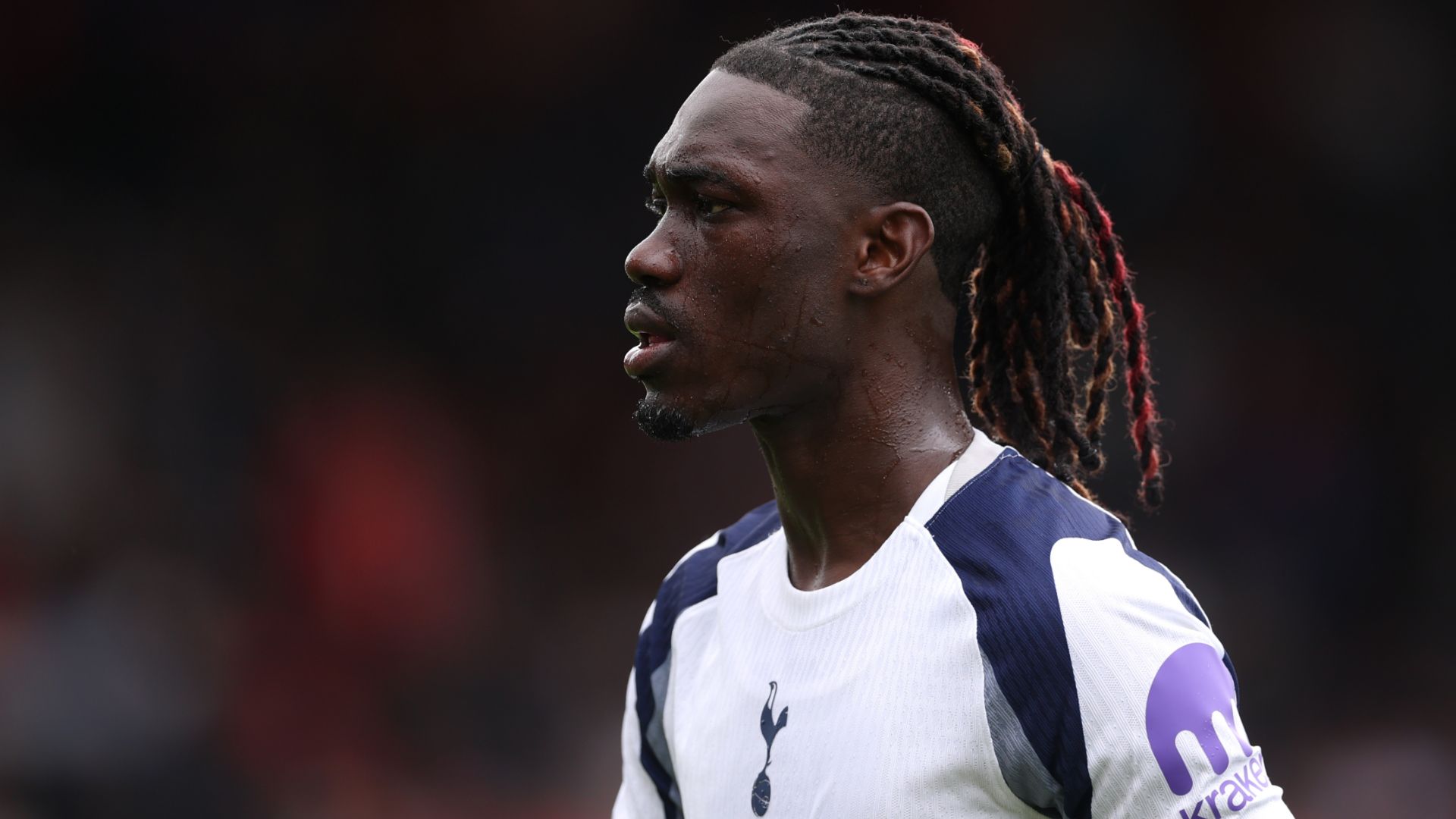 Yves Bissouma Tottenham 2025-26