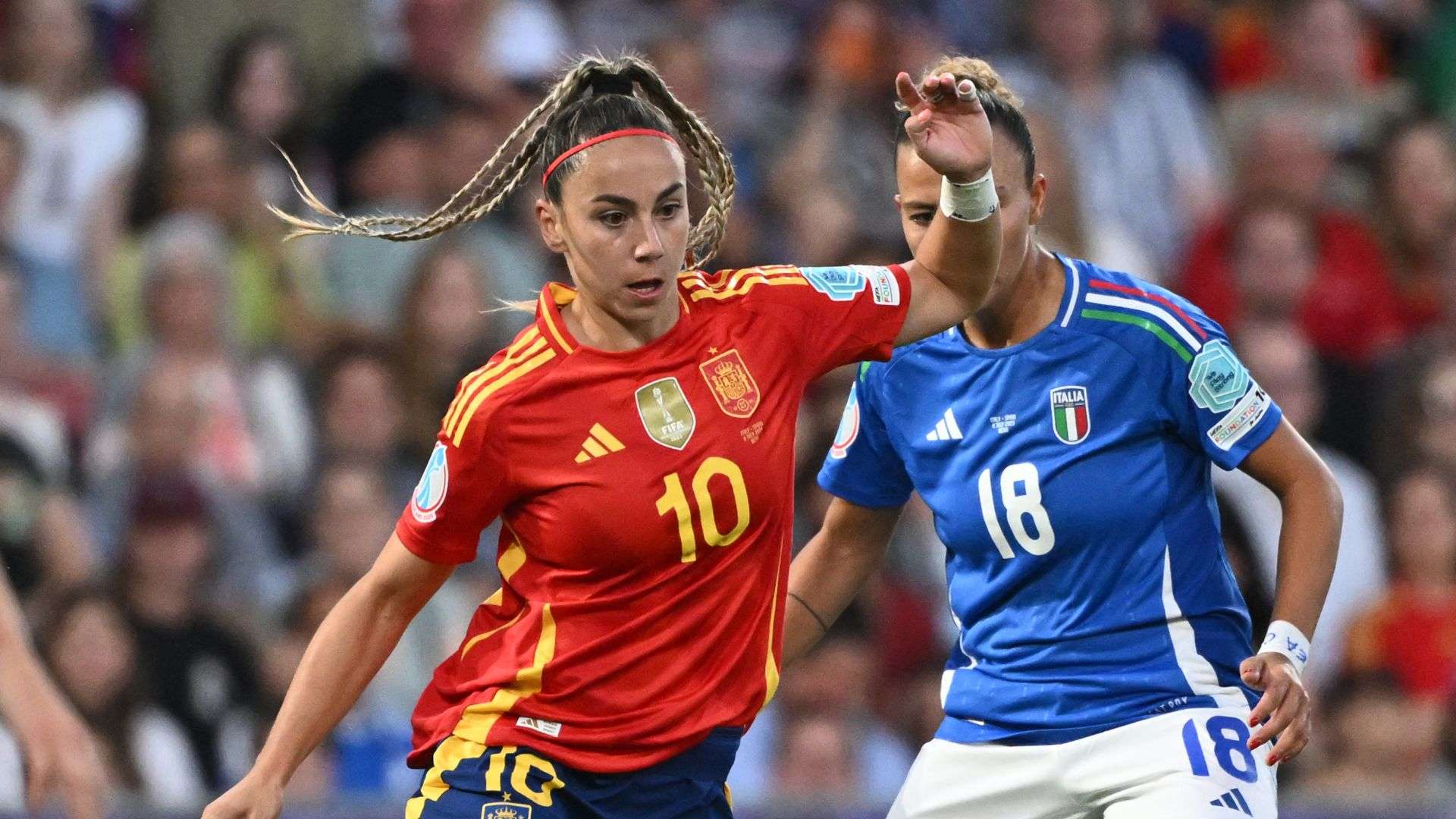 athenea spagna 2025 dribbling italia