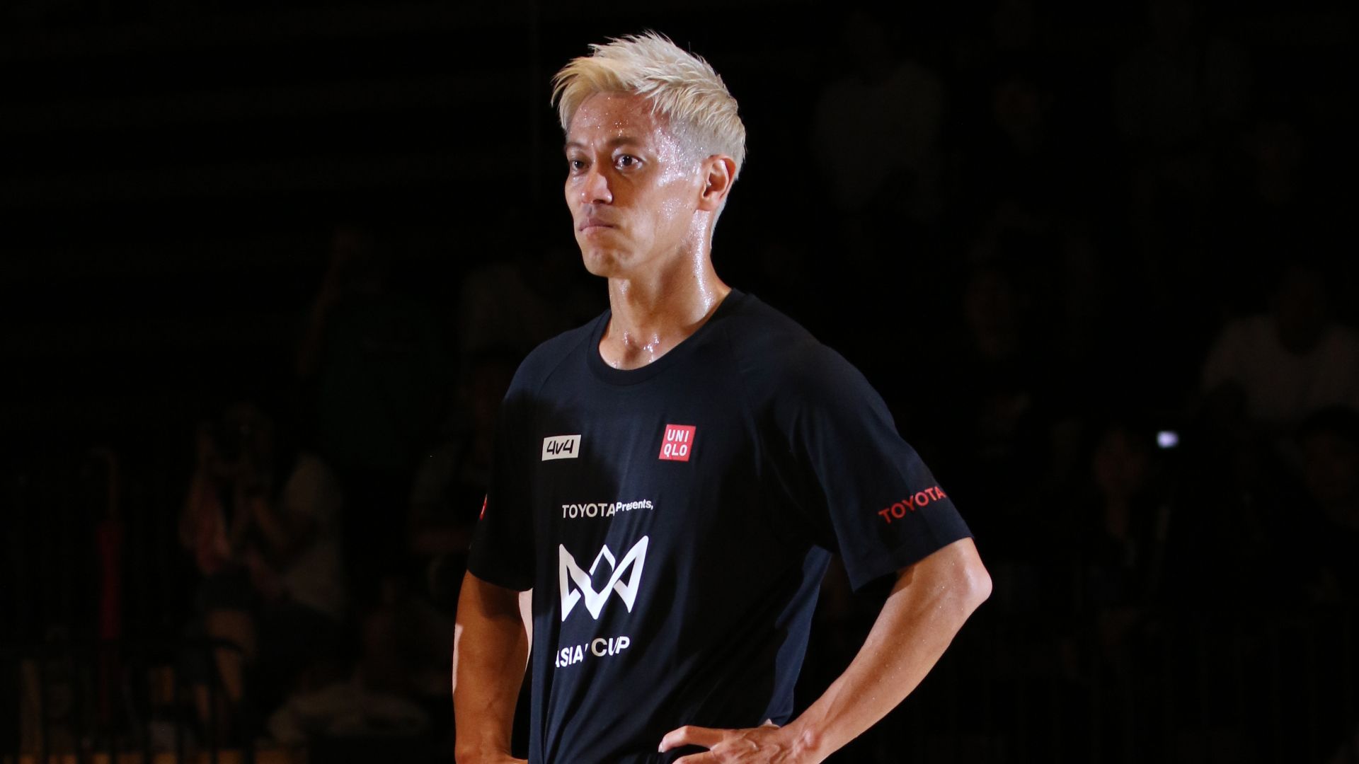 Panchina Giappone: Hajime Moriyasu prende tempo, Keisuke Honda si candida