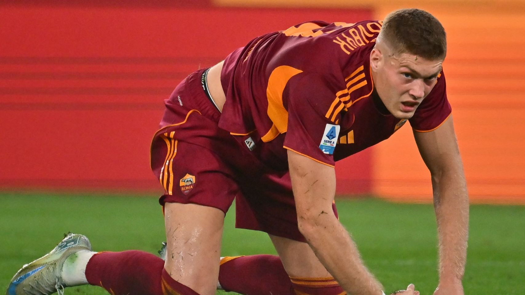 Infortunio Dovbyk, quante e quali partite salta con la Roma