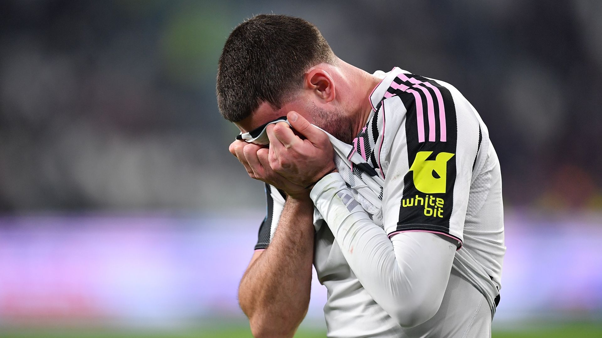 VLAHOVIC KO NON È UN ALIBI