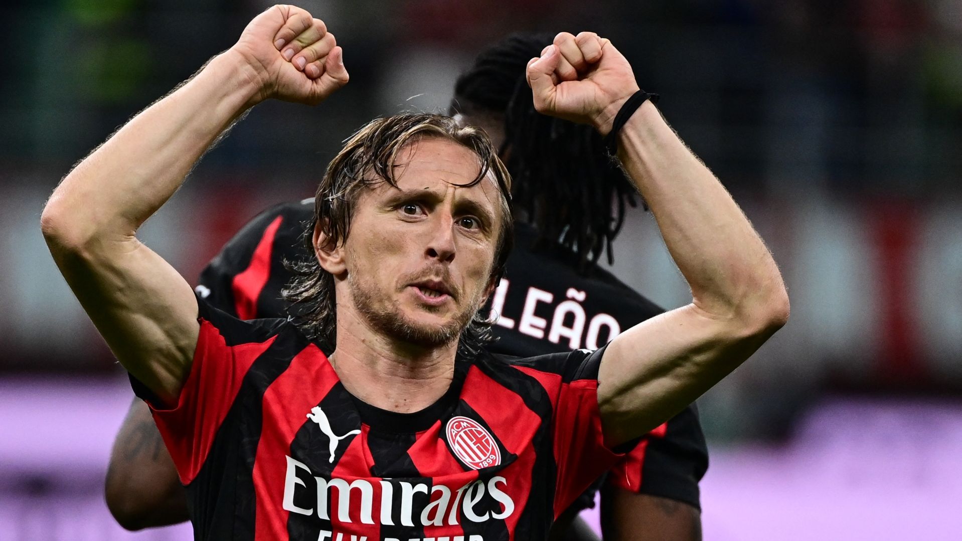 LE PAROLE DI MODRIC
