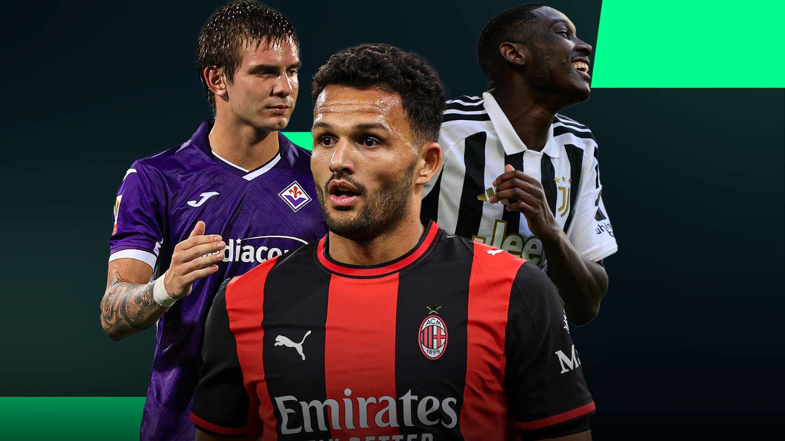 cm grafica probabili formazioni serie a 26 27 kolo muani goncalo ramos mastantuono 16 9