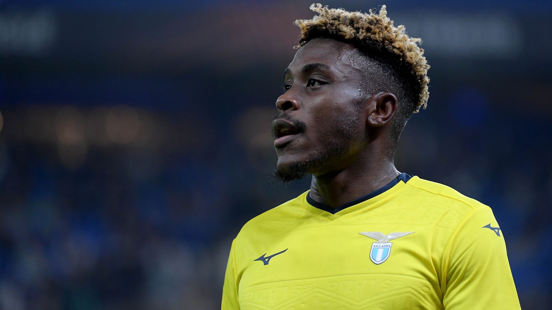 Lazio, la fiducia di Dele-Bashiru: "Con Sarri posso migliorare tanto"