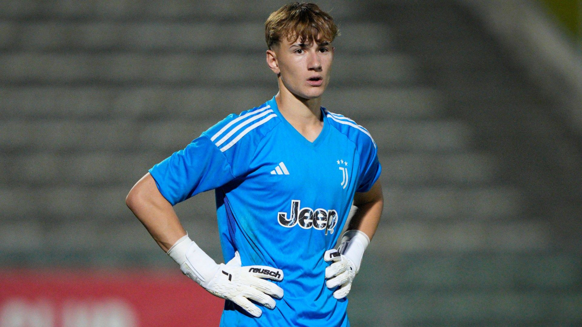 Juventus, chi è Radu, il Primavera convocato da Spalletti