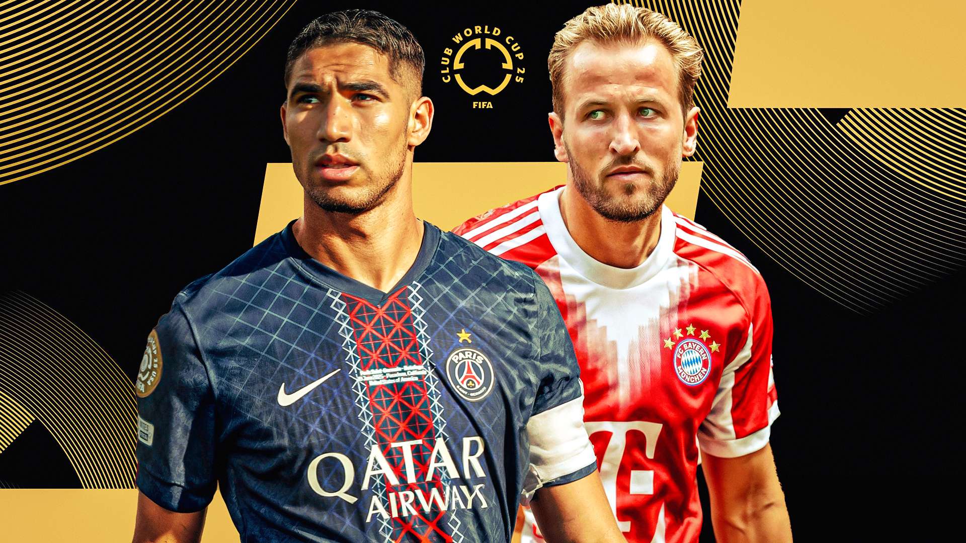 PSG BAYERN MONACO