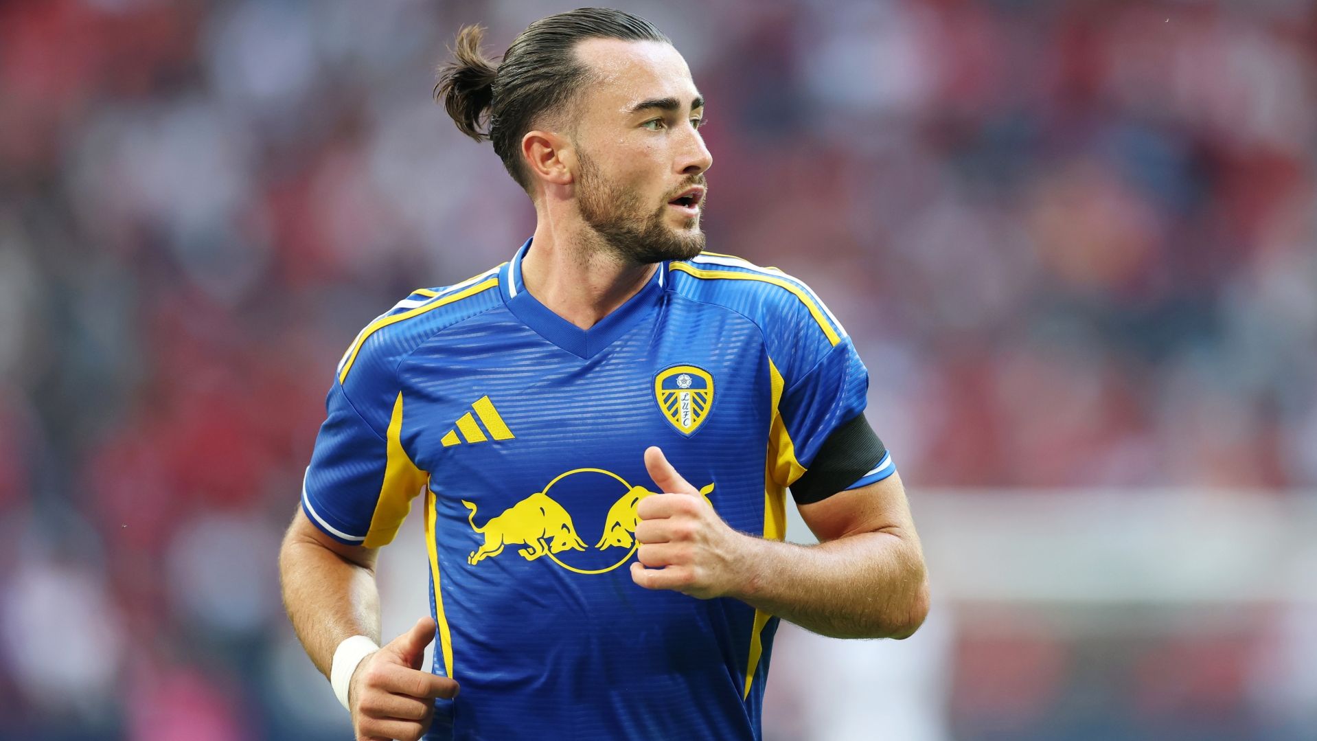 Fiorentina, Harrison: "Vanoli come Bielsa, sono pronto"