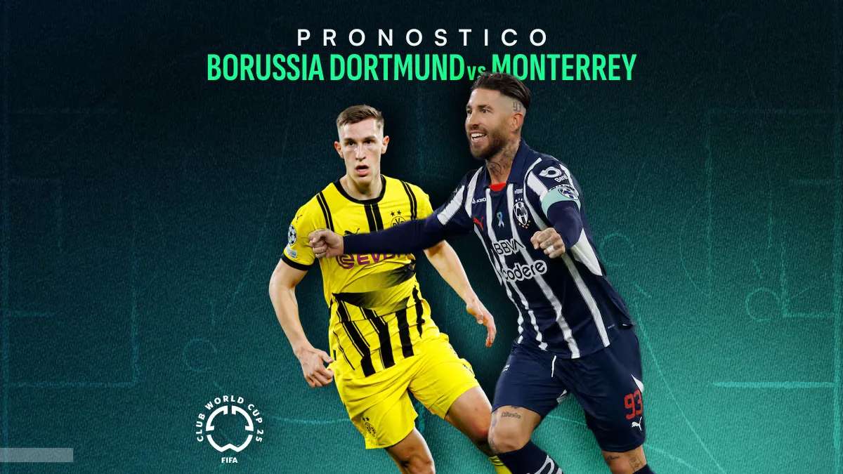Pronostico dortmund monterrey