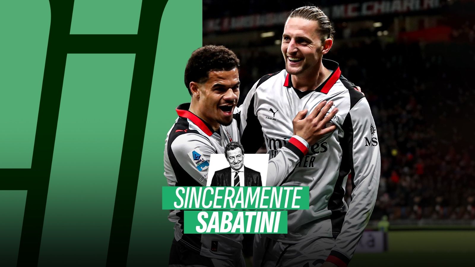 Il Milan vince nonostante un rigore inventato dal Var: Allegri in 30 giornate meglio di Fonseca e Coincecao in 38