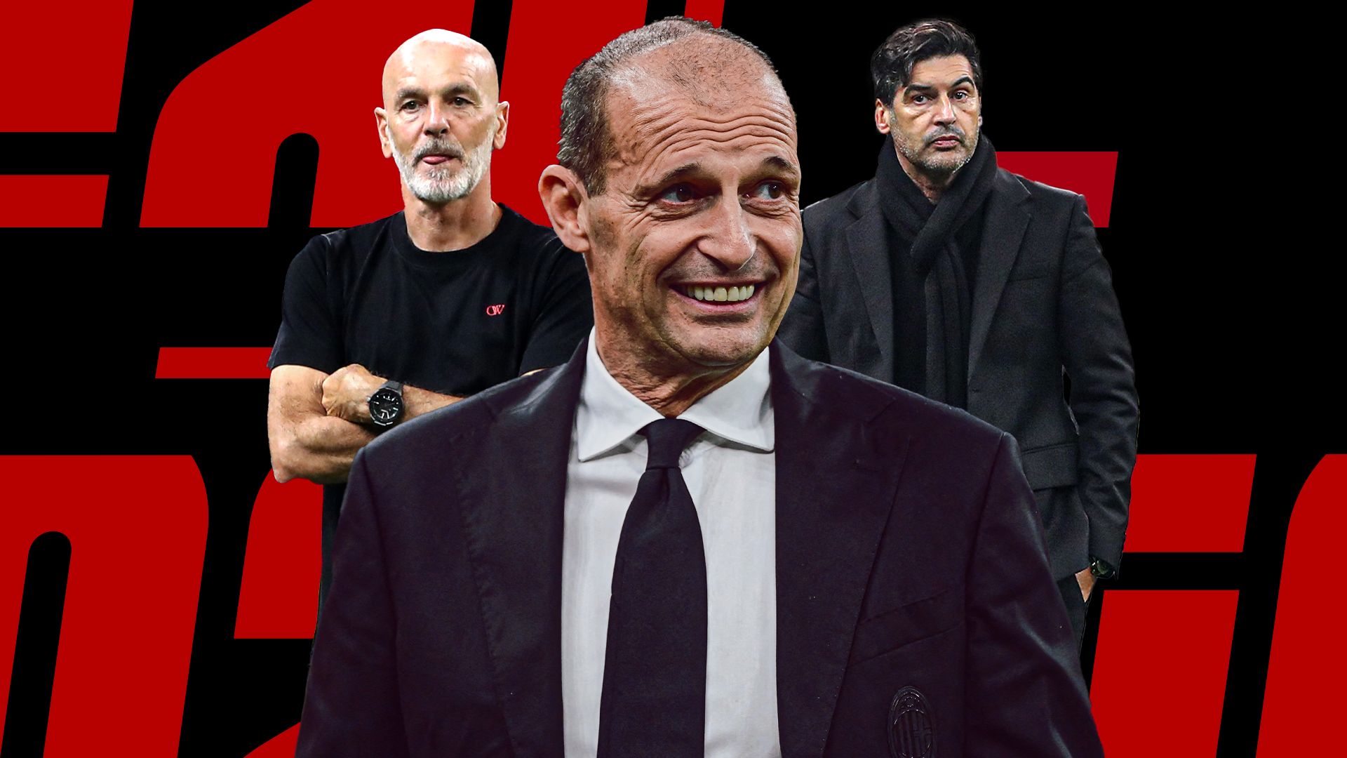 È il miglior Allegri di sempre al Milan: negli ultimi 10 anni, solo ...