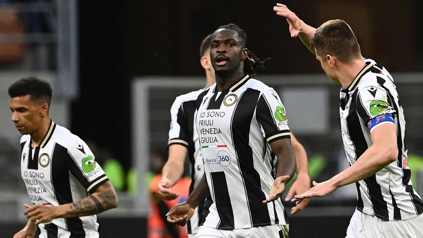 Il Messaggero Veneto: Solet ha chiesto la cessione all'Udinese. Il ...