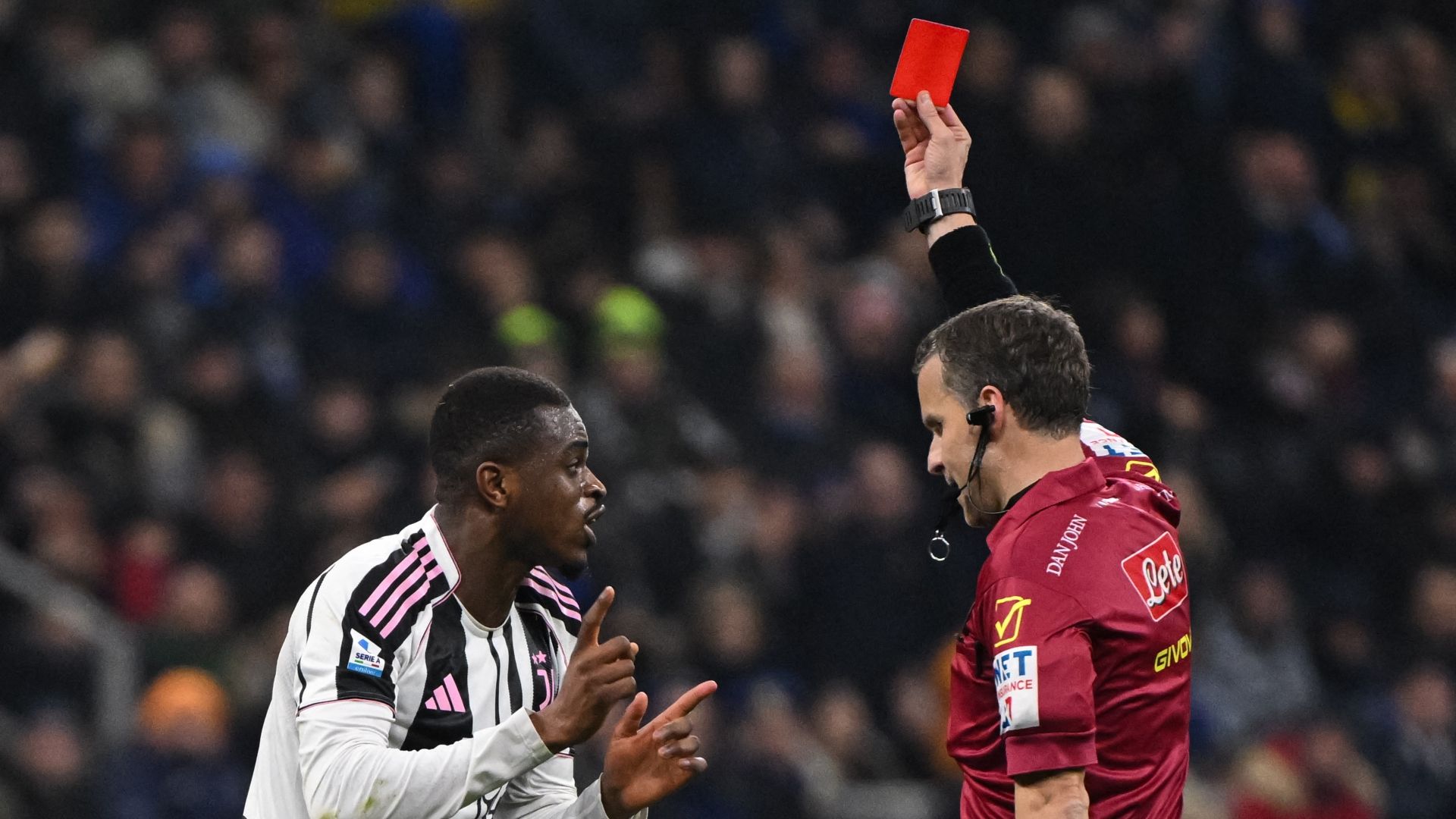 Juventus, Kalulu: "Non ci possiamo nascondere dietro alla fatica. Bastoni? Dico che è un peccato"