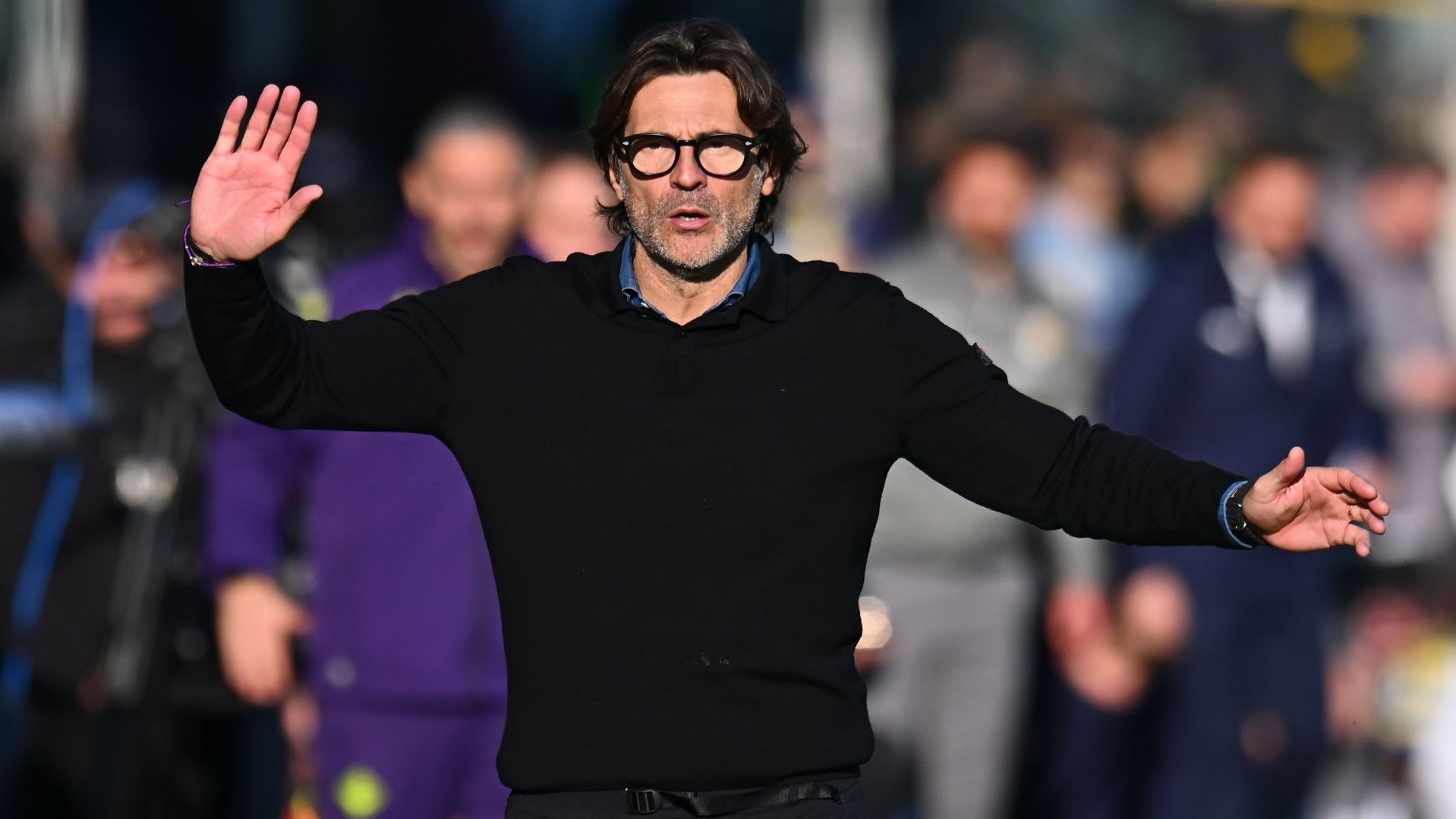 Paolo Vanoli Fiorentina 2025-2026