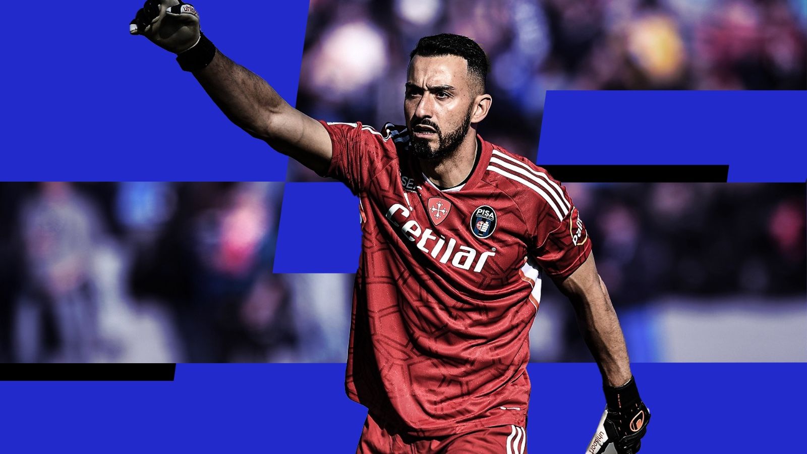 Pisa, contro il Milan emergenza in porta: fuori anche Scuffet oltre a Semper, tocca a uno tra Nicolas e il 2009 Guizzo