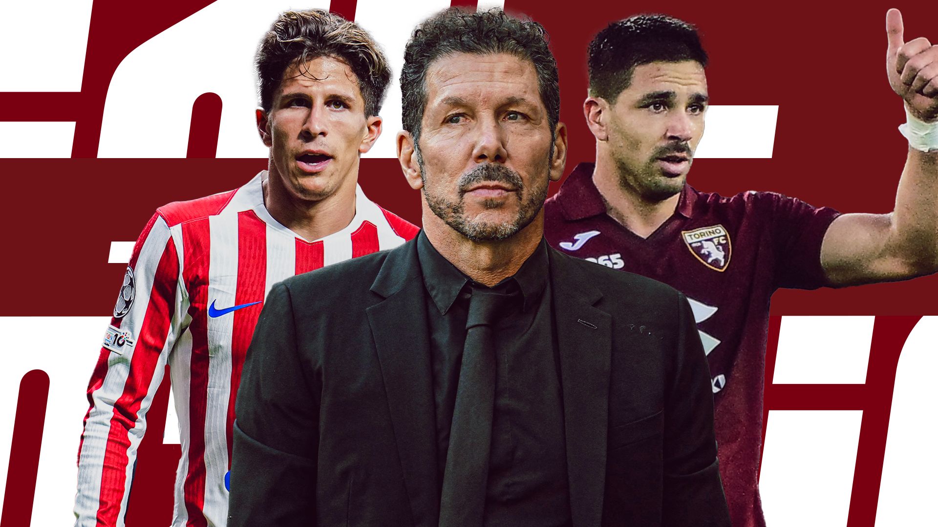I Simeone, quando il calcio è un affare di famiglia: dal Cholo a Giovanni, Giuliano e la zia procuratrice