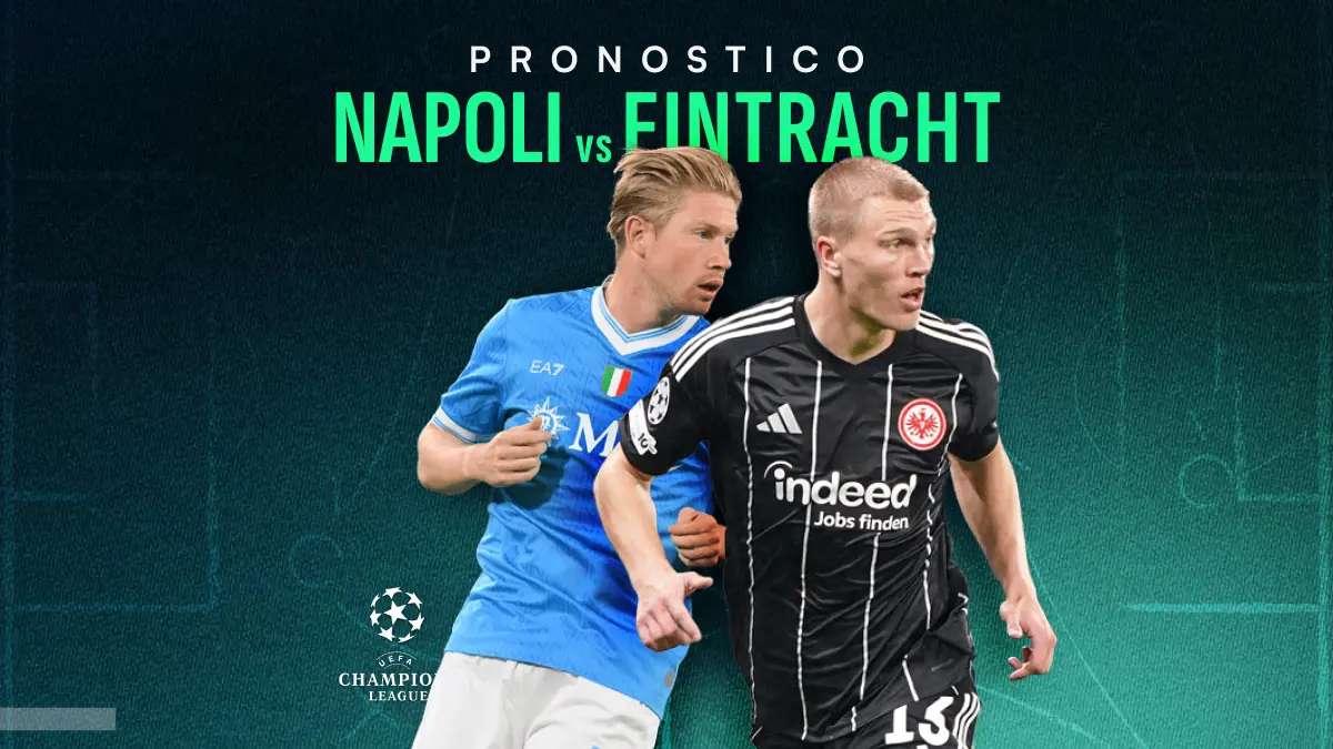 napoli-francoforte pronostico