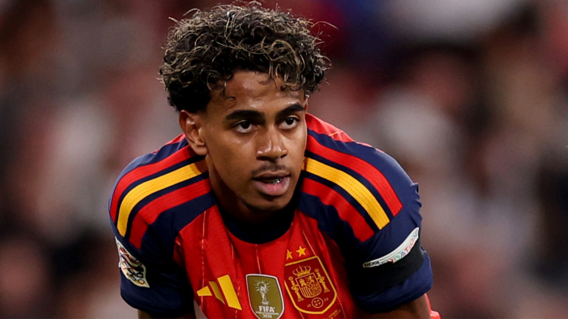Lamine Yamal Spain 2026